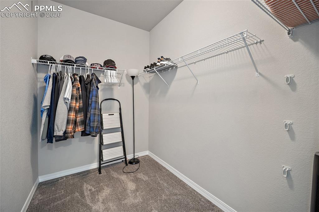 Image 12 of 23: Closet