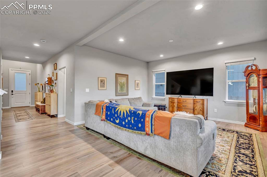 Image 12 of 49: Living Room