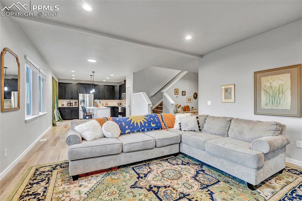 Image 13 of 49: Living Room