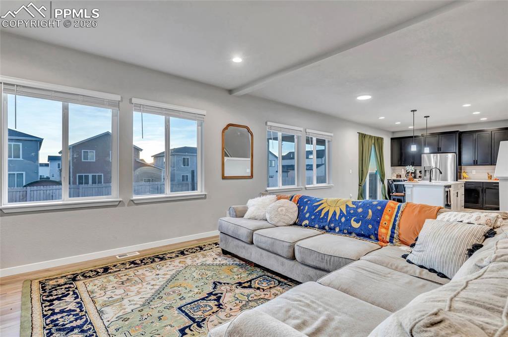 Image 14 of 49: Living Room