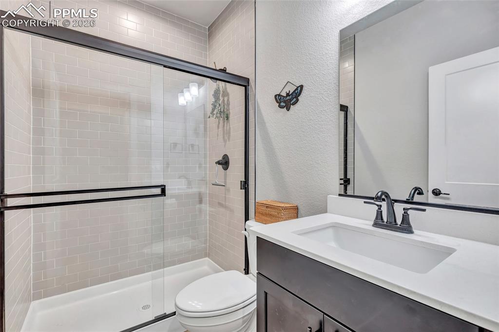 Image 23 of 49: Main Level Bathroom