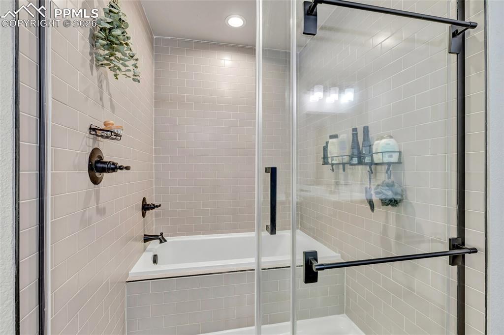 Image 30 of 49: Primary Bathroom