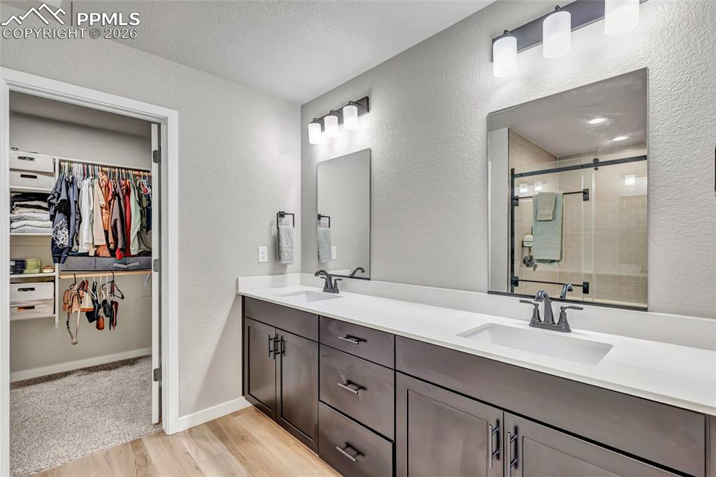 Image 31 of 49: Primary Bathroom