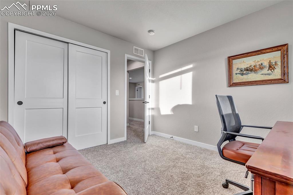 Image 40 of 49: Secondary Bedroom 4