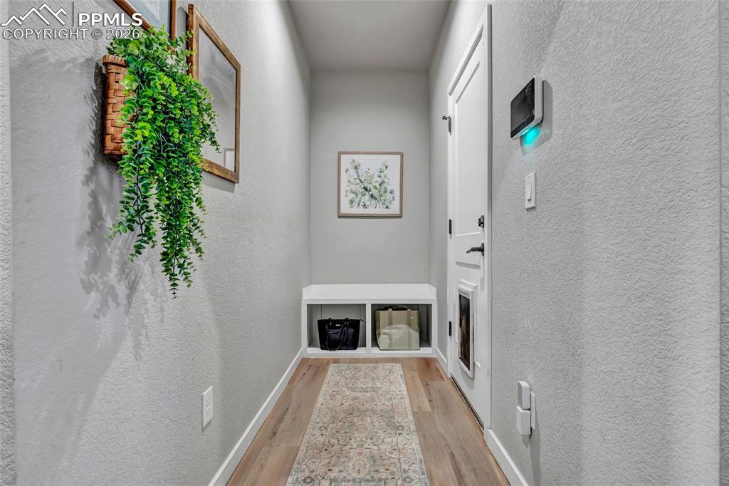 Image 9 of 49: Entry from garage