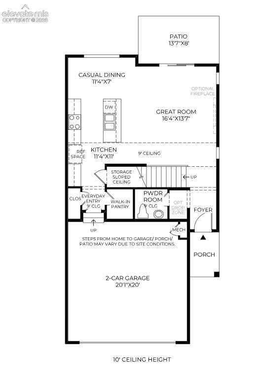 Image 16 of 17: Floor Plan