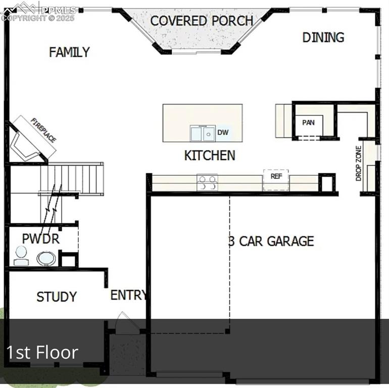 Image 36 of 38: Floor Plan