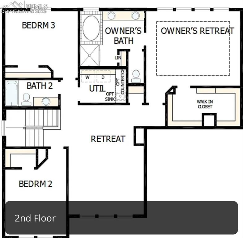 Image 37 of 38: Floor Plan