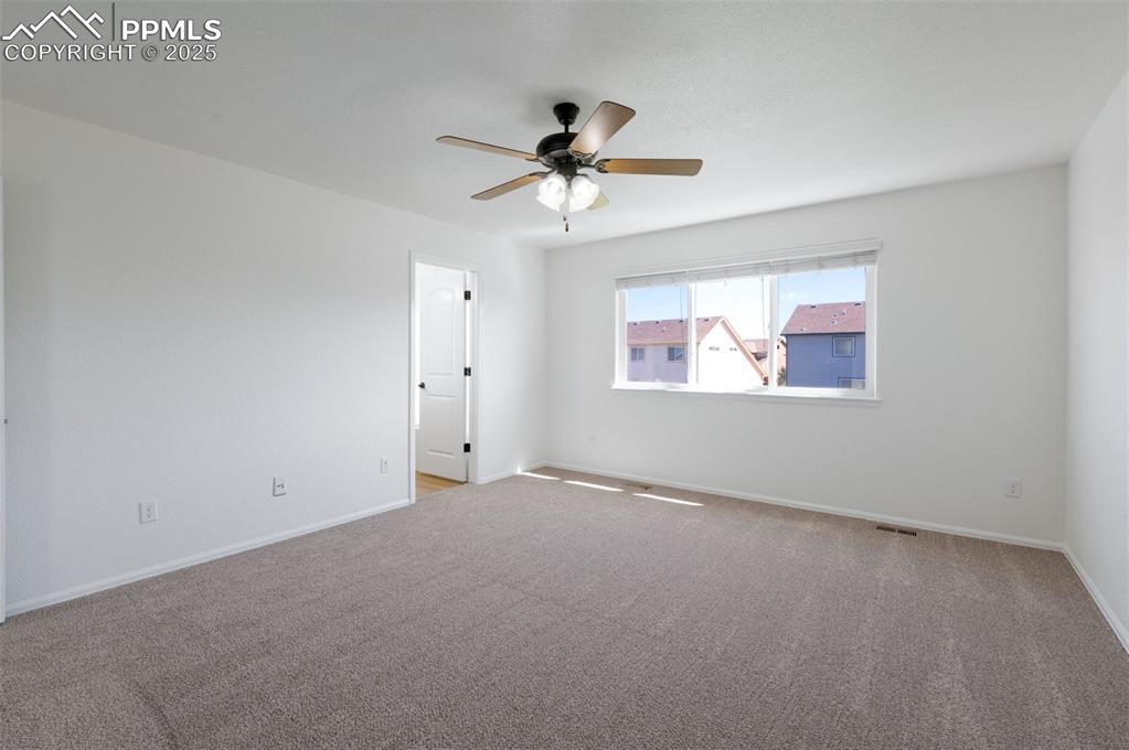 Image 19 of 49: Master Bedroom