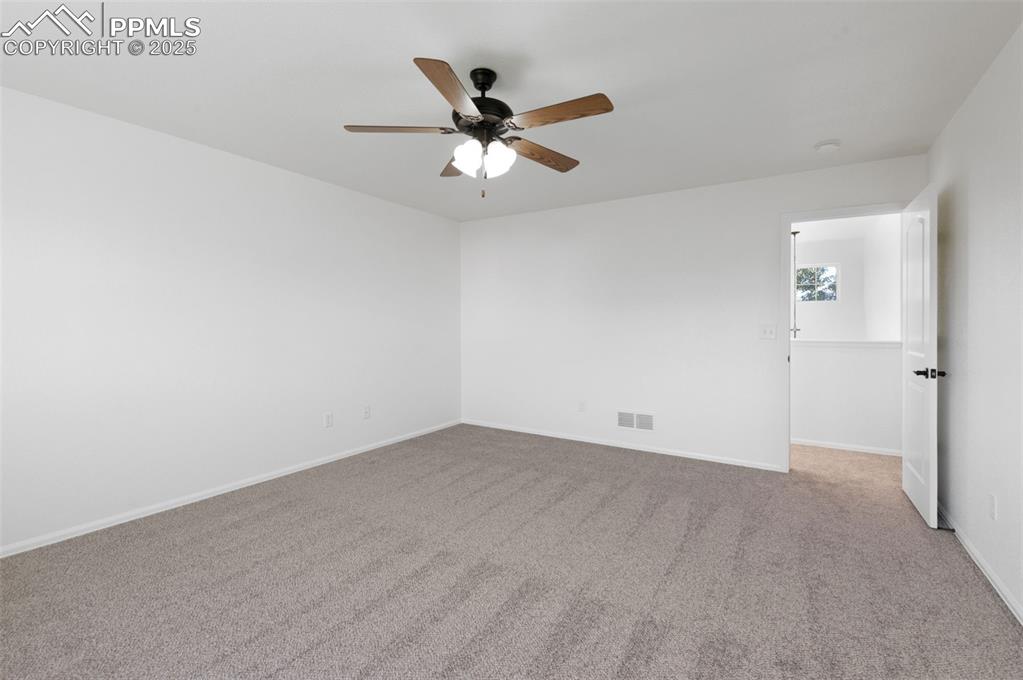 Image 21 of 49: Master Bedroom