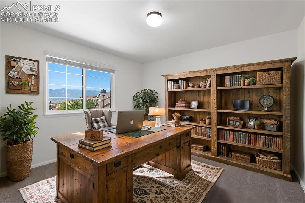 Image 28 of 49: Virtually Staged- Bedroom #3