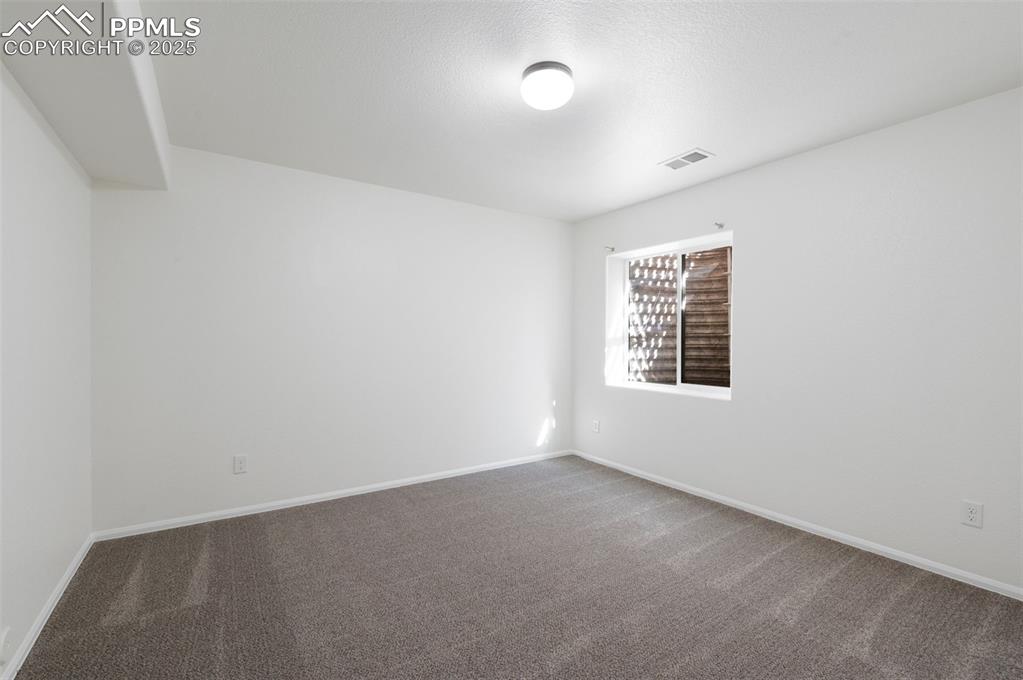 Image 39 of 49: Bedroom #5- Basement