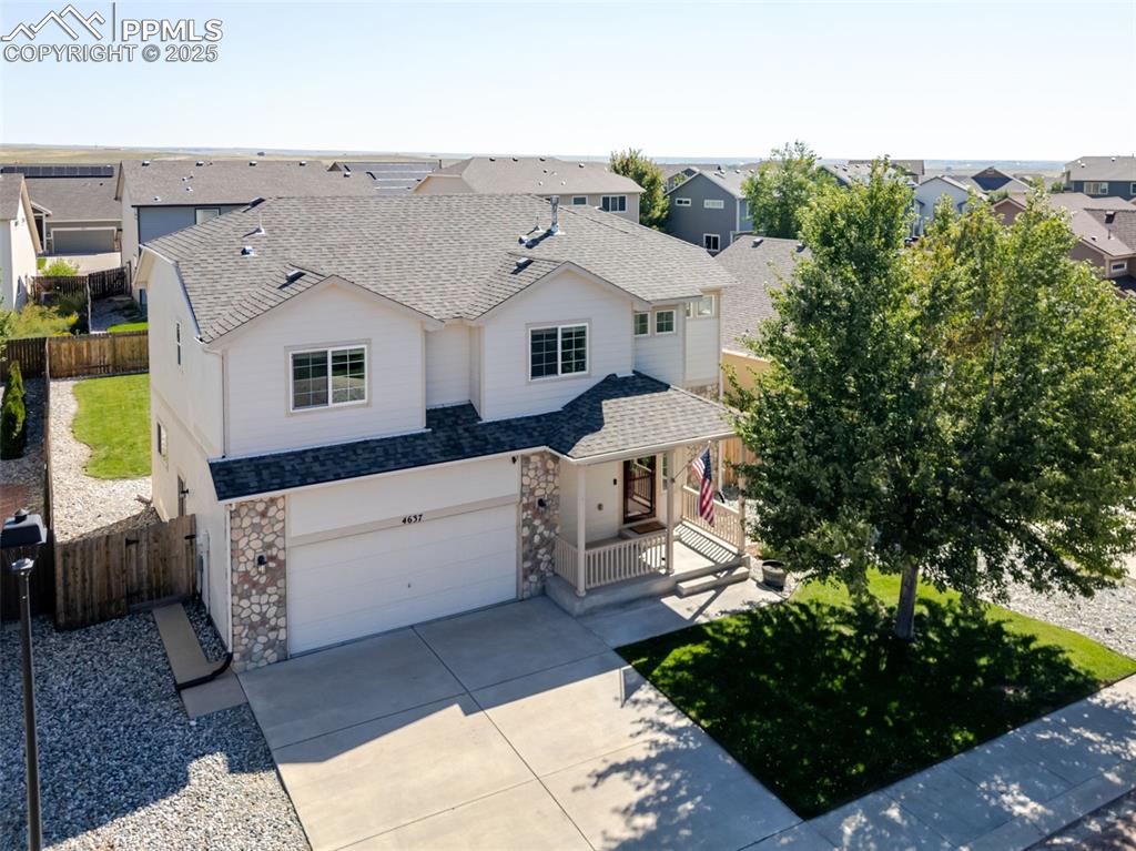 Image 45 of 49: Front of Structure