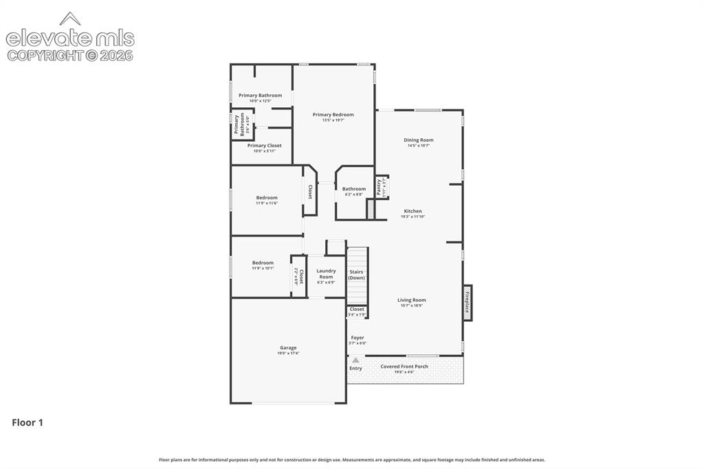 Image 33 of 34: Floor Plan