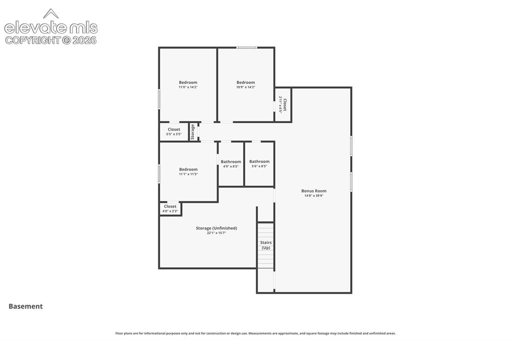 Image 34 of 34: Floor Plan