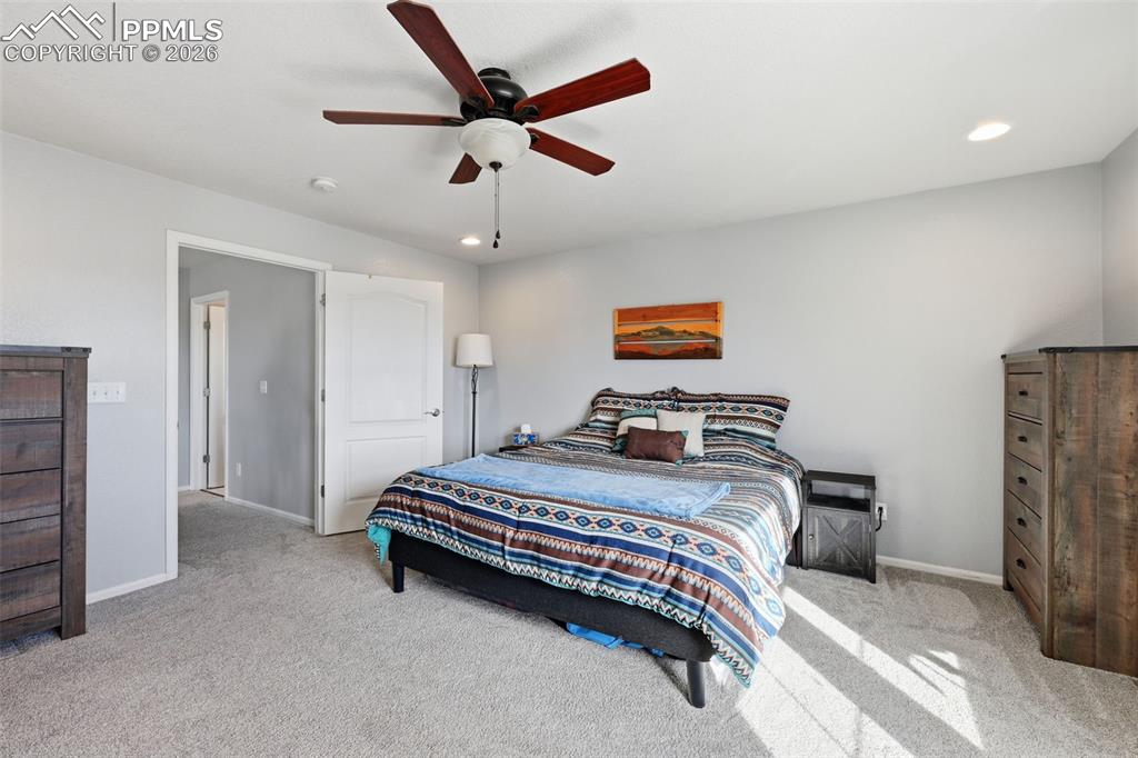 Image 14 of 24: Master Bedroom