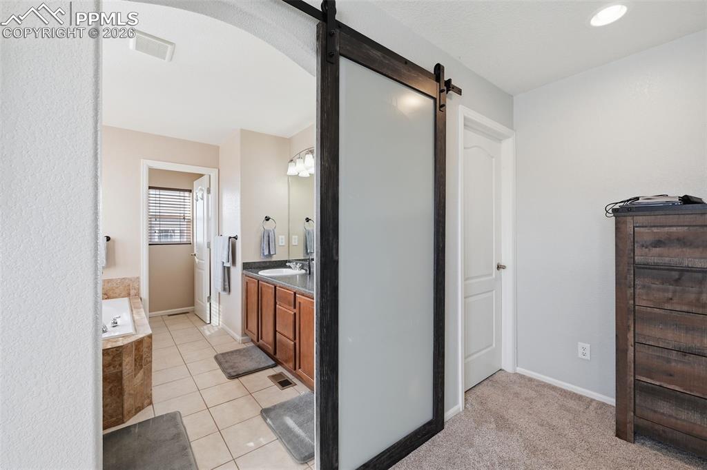 Image 15 of 24: Master Bathroom