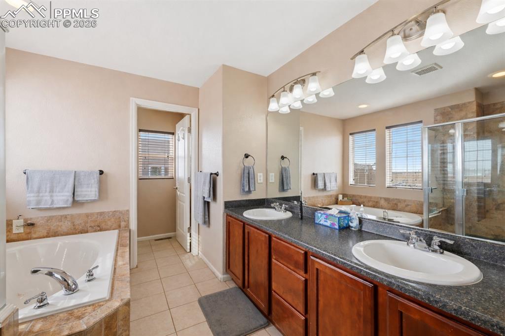 Image 16 of 24: Master Bathroom