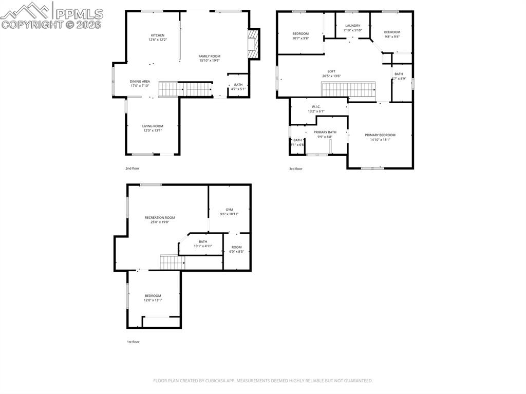 Image 23 of 24: Floor Plan