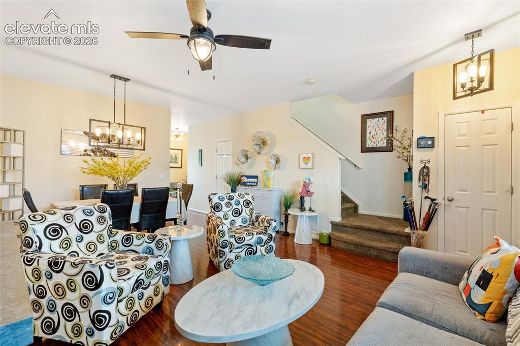 Image 6 of 30: Living Room