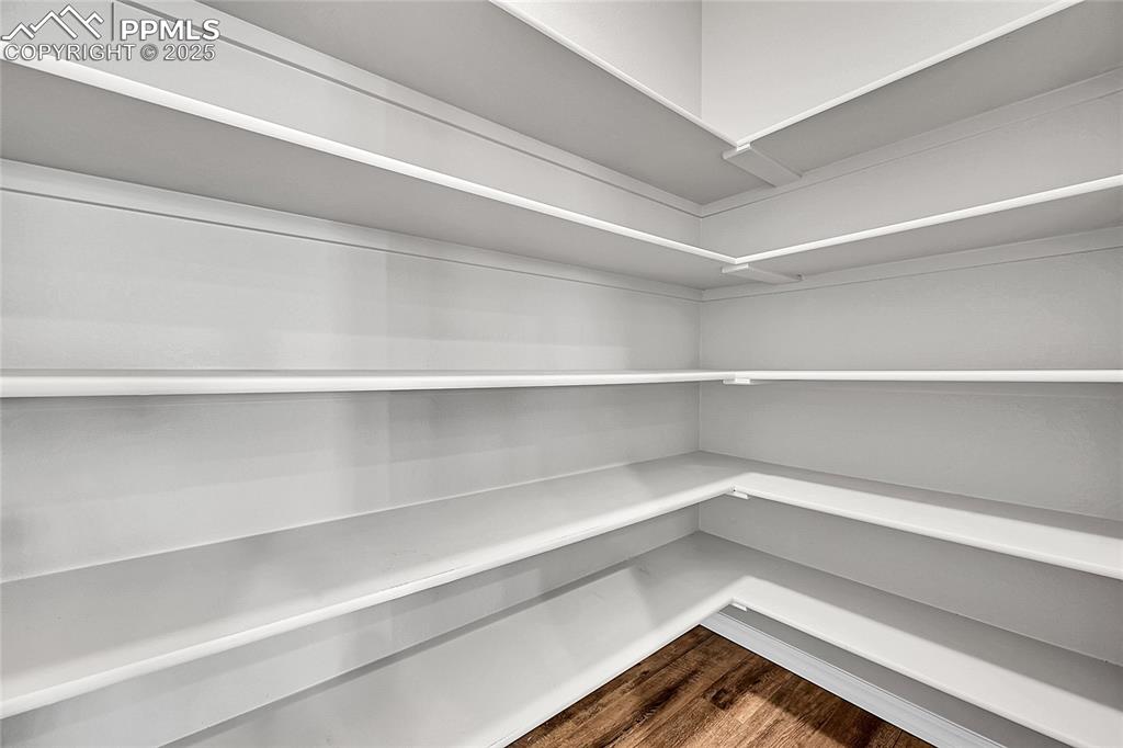 Image 12 of 43: View of pantry