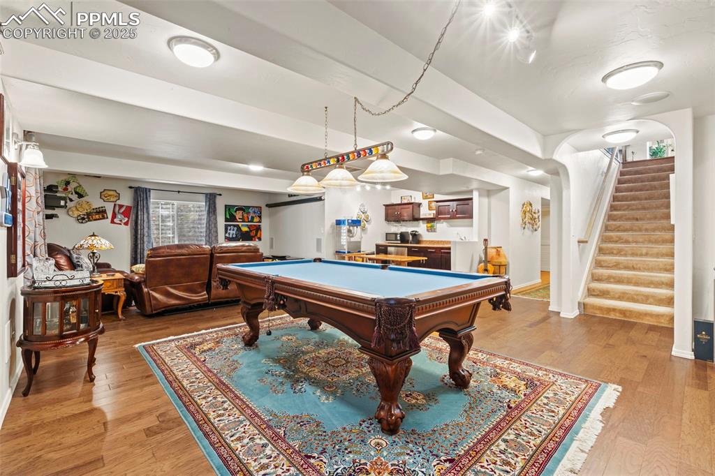Image 31 of 46: Game Room