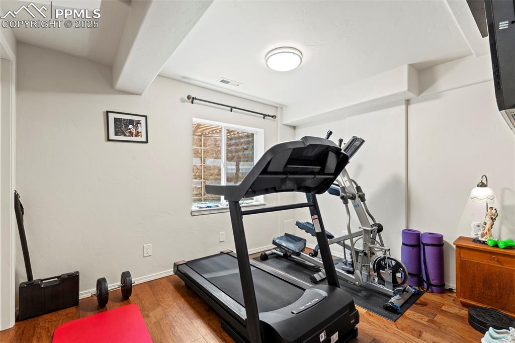 Image 41 of 46: Exercise Room
