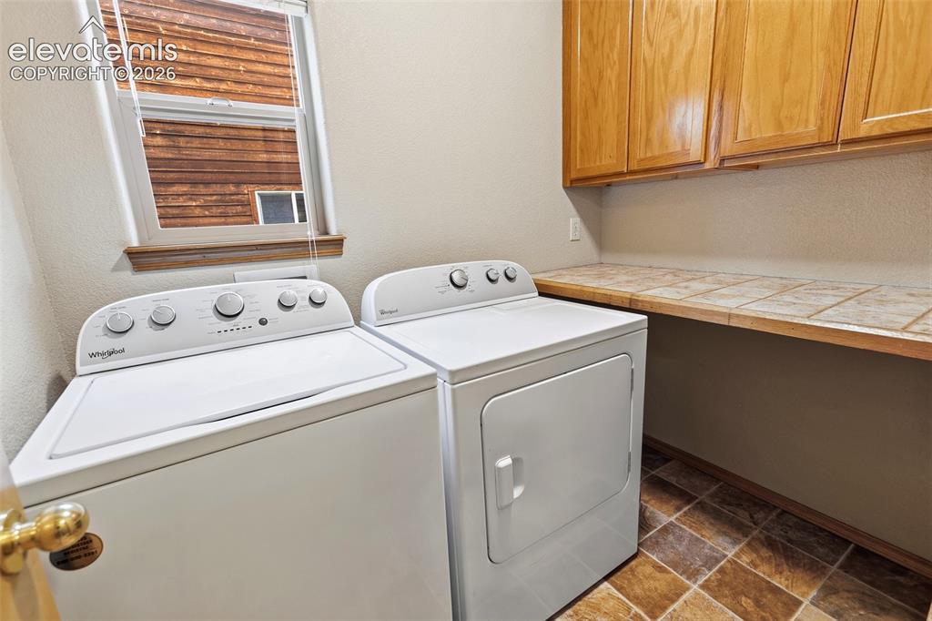 Image 21 of 40: Main Level Laundry