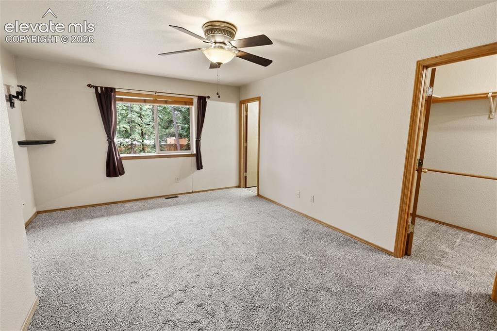 Image 31 of 40: Upper Level Master Bedroom