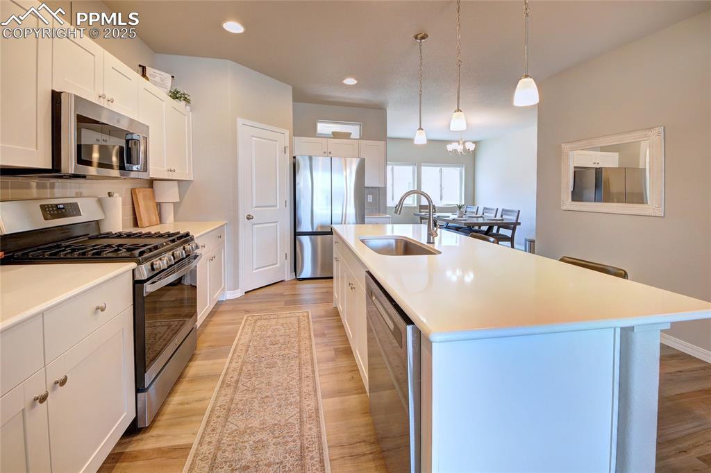 Image 12 of 38: Kitchen