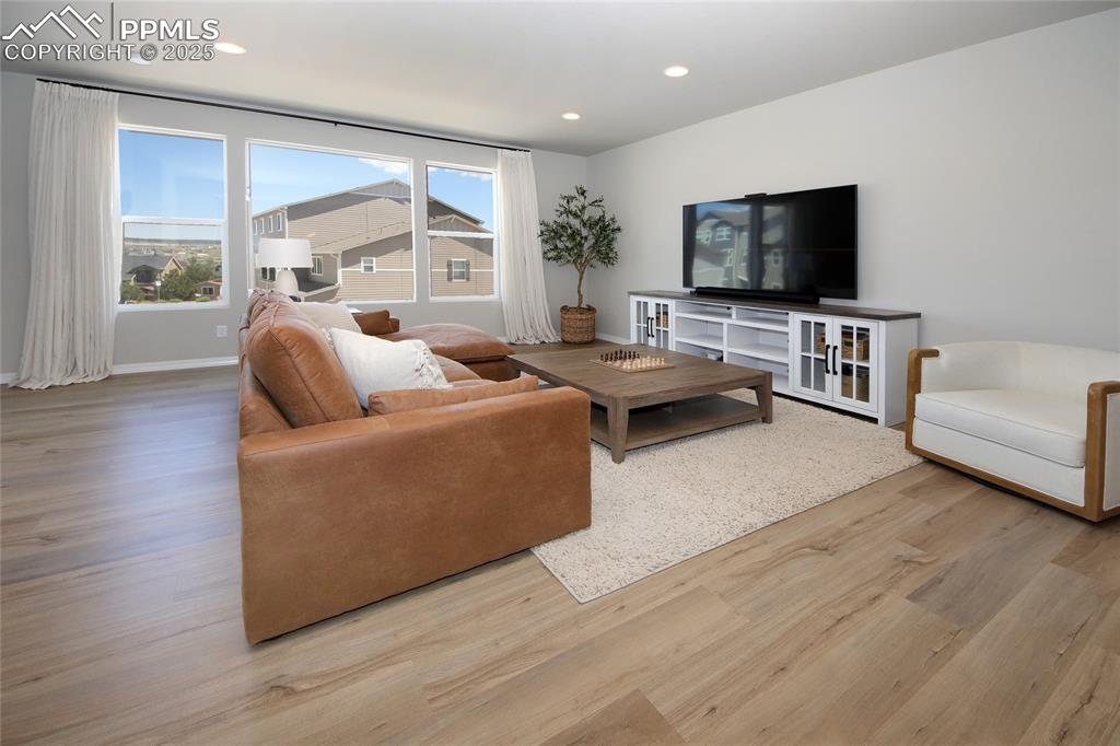 Image 17 of 38: Family Room