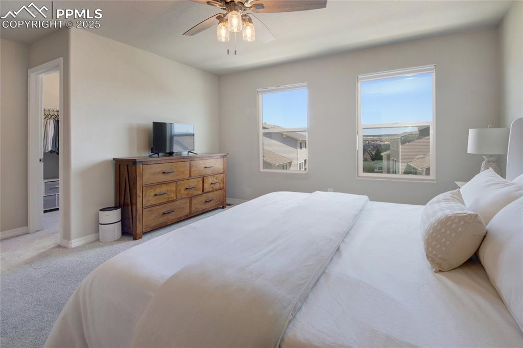 Image 23 of 38: Master Bedroom