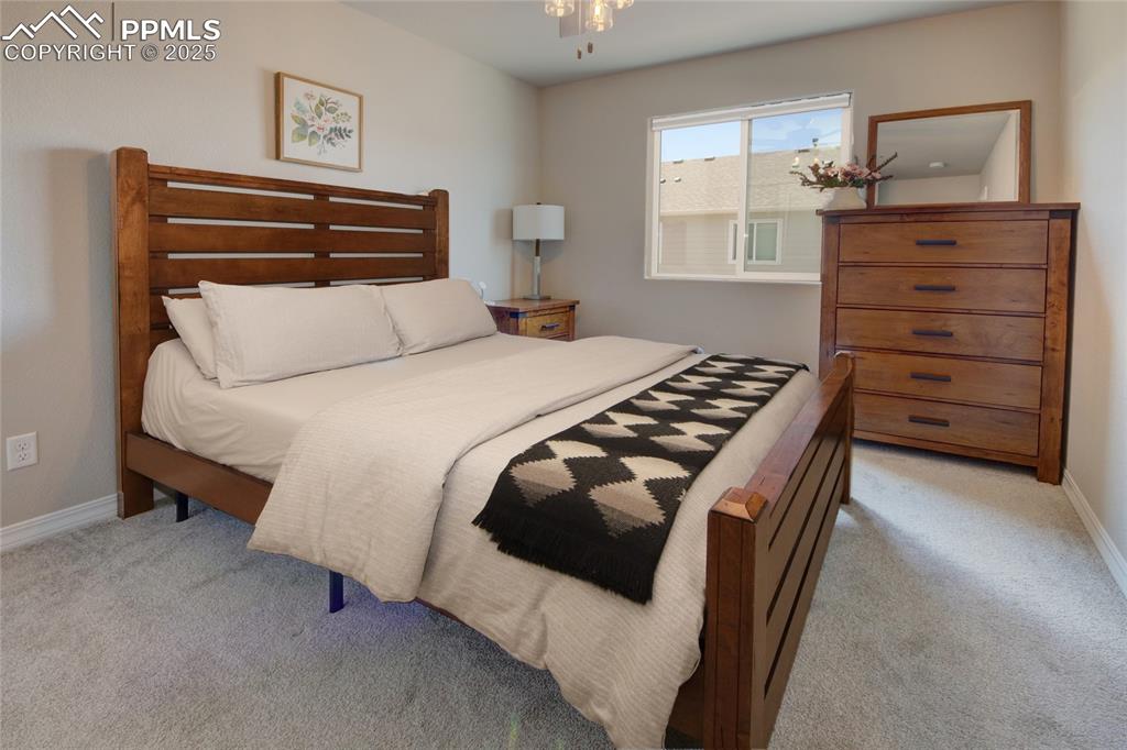 Image 32 of 38: Bedroom