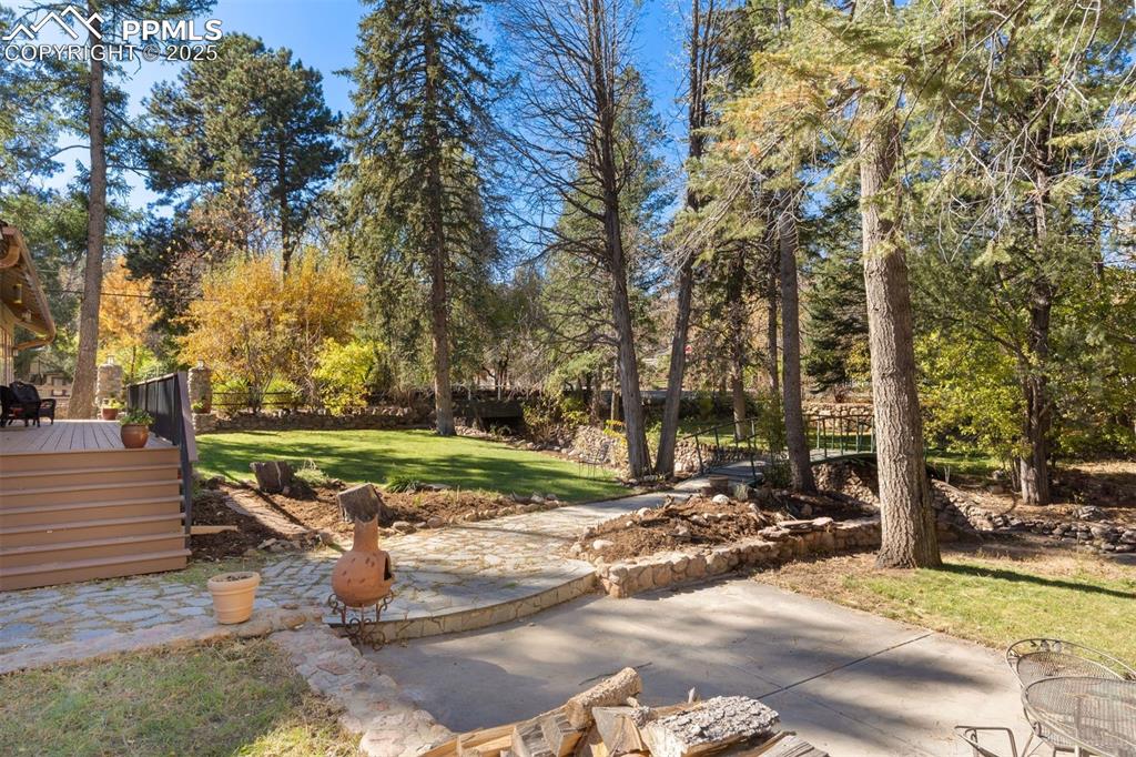 Image 10 of 50: Yard