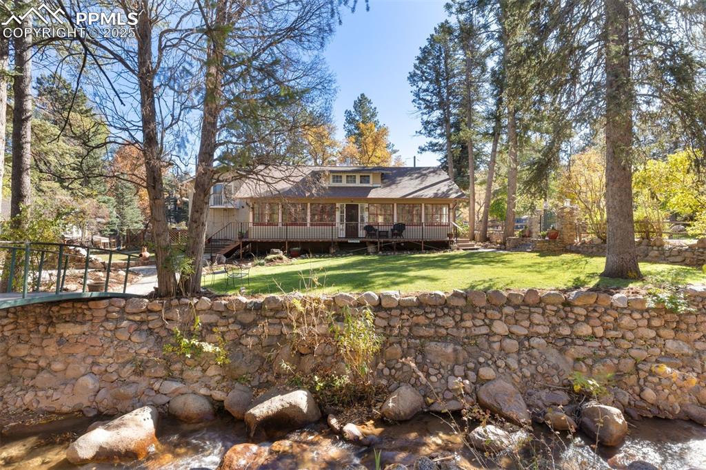 Image 48 of 50: Front of Structure