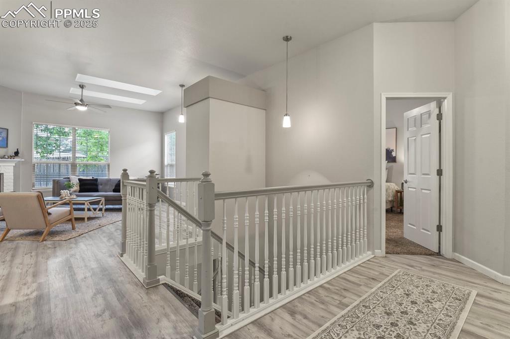 Image 32 of 44: Carpeted bedroom featuring baseboards