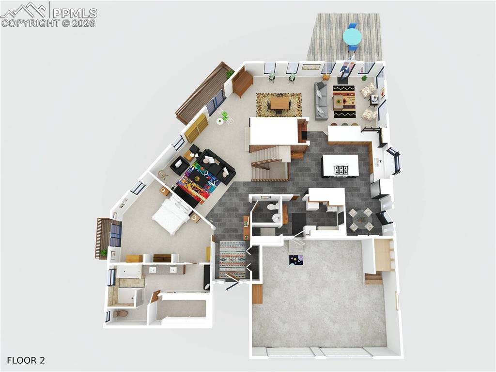 Image 47 of 50: Floor Plan
