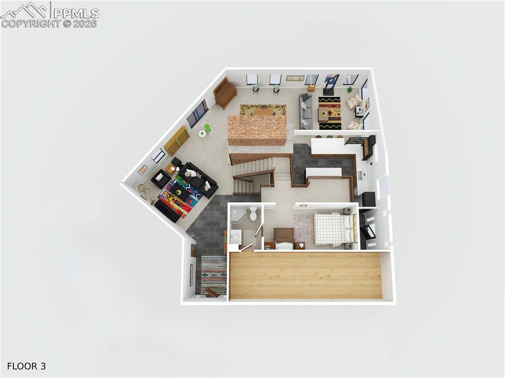 Image 49 of 50: Floor Plan