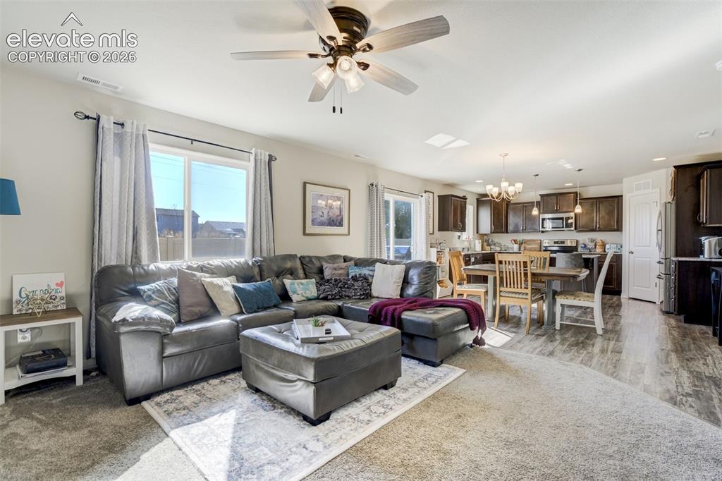 Image 8 of 32: Living Room