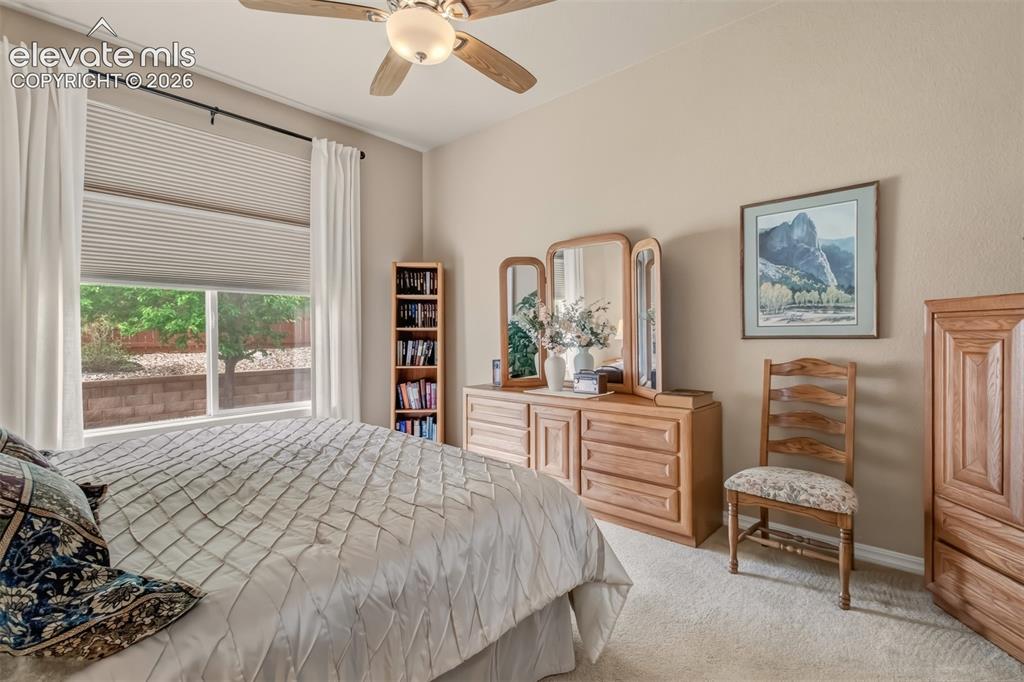 Image 17 of 35: Master Bedroom