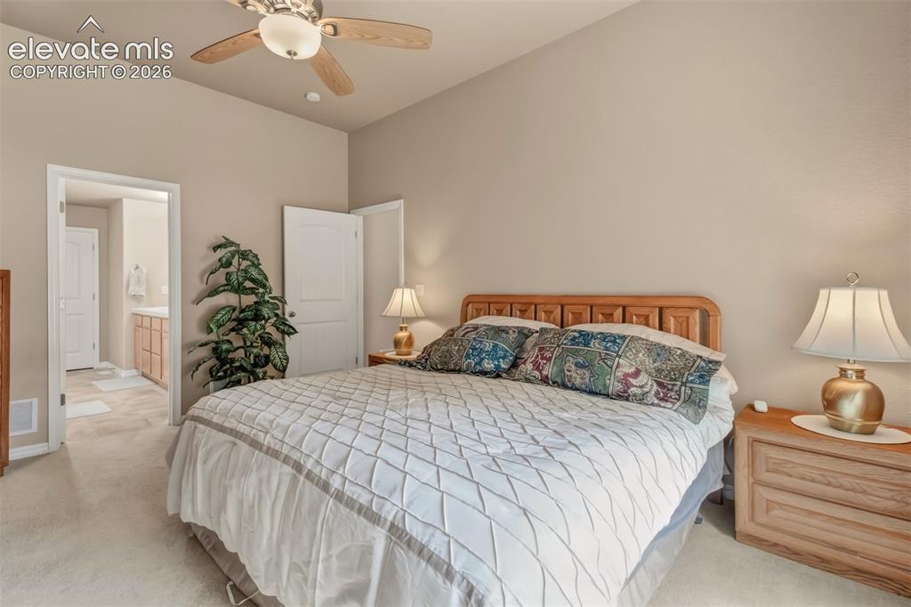 Image 18 of 35: Master Bedroom