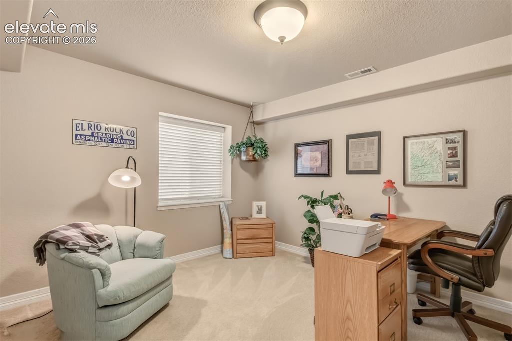 Image 30 of 35: Fourth bedroom in Basement