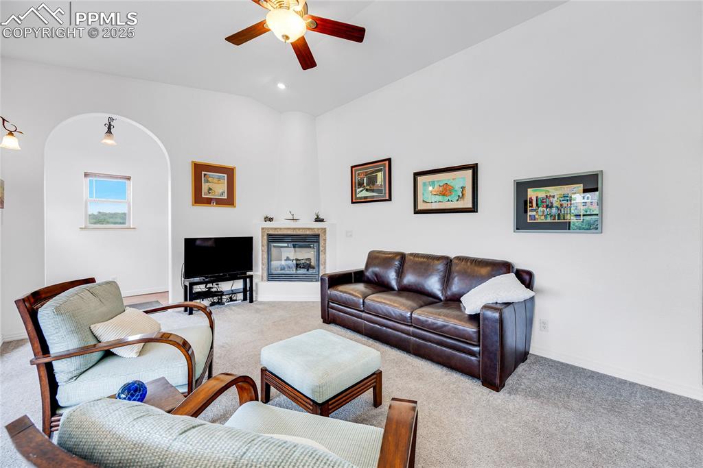Image 10 of 40: Living Room
