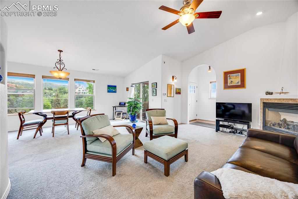 Image 11 of 40: Living Room