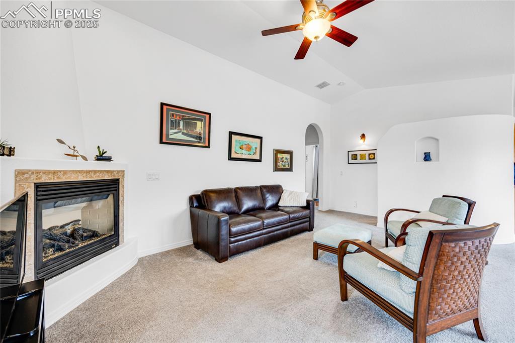 Image 7 of 40: Living Room