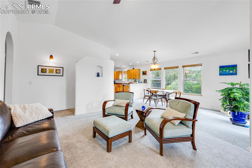 Image 8 of 40: Living Room