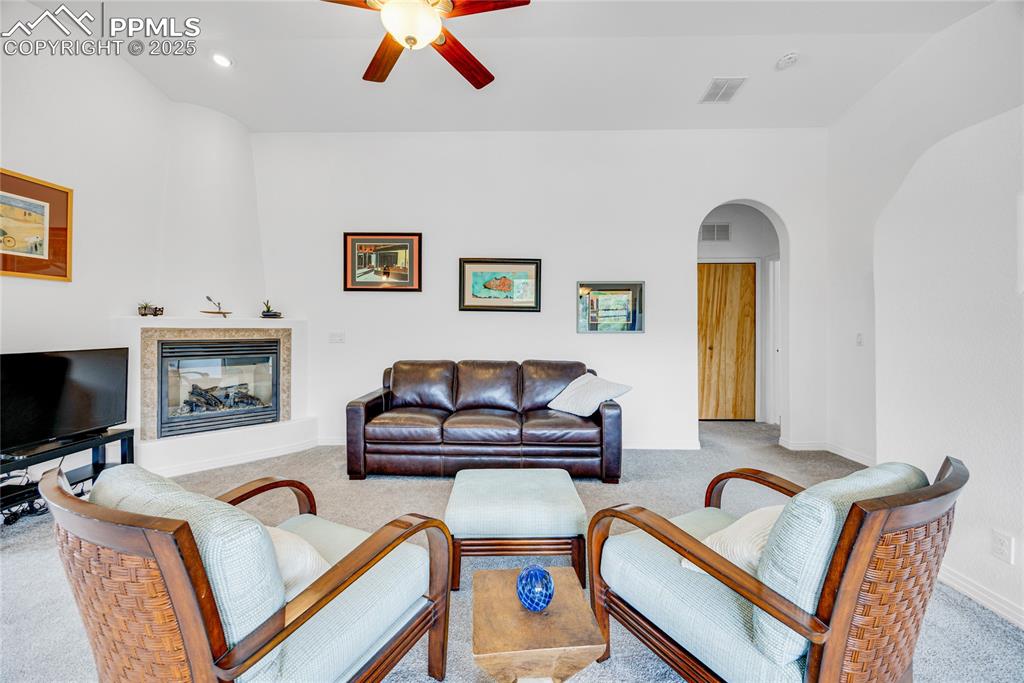 Image 9 of 40: Living Room