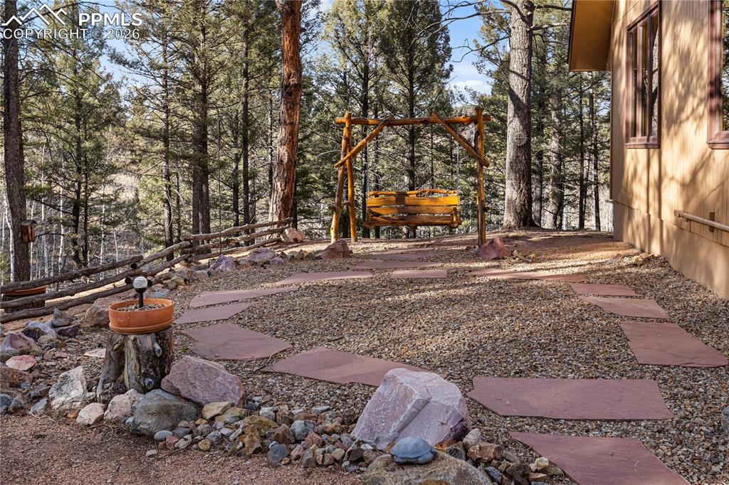 Image 35 of 37: Patio