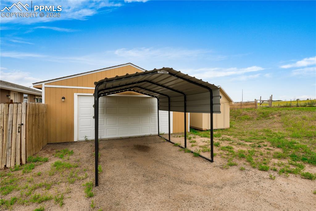 Image 31 of 35: Out Buildings