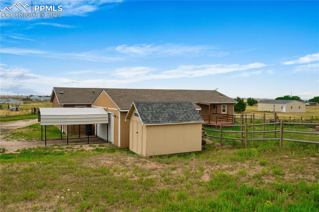 Image 35 of 35: Out Buildings